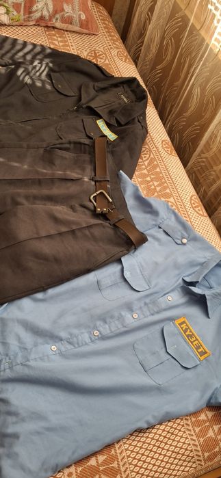 Продам форму  охранника