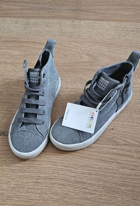 Кецове GEOX RESPIRA Vintague look