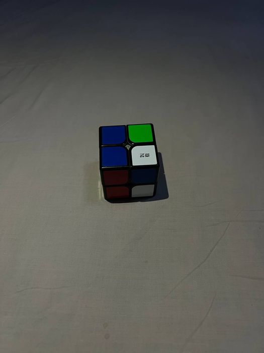 Kubik Rubik 4xil