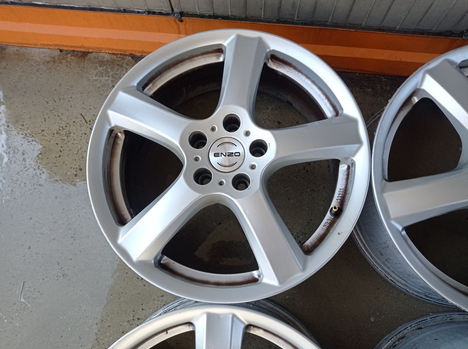 17 5x108 ENZO Ford/Volvo/Jaguar/Citroen/Peugeot Внос от Австрия
