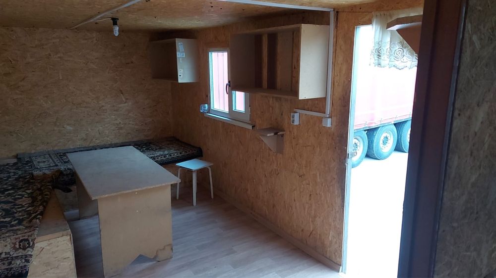 Сдам в аренду вагончик