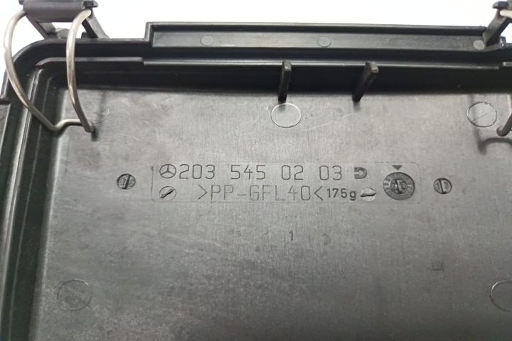 Capac panou sigurante motor 2035450203 Mercedes-Benz C-Class W203