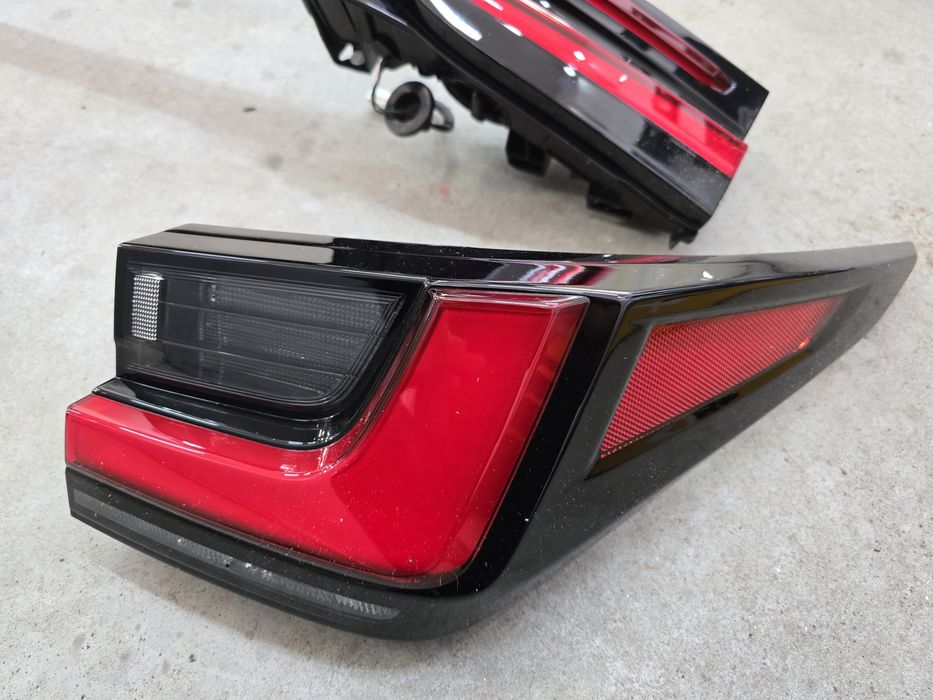 Задние фонари lexus nx 250