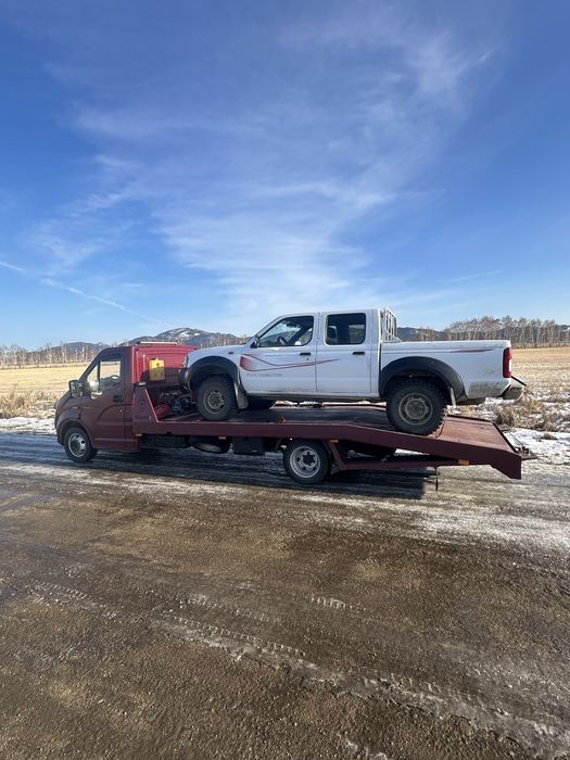 Эвакуатор 24/7 Петропавловск — подача 15–30 минут!