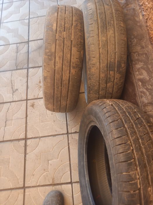 Продам шины б.у  лето