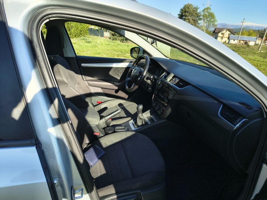 Skoda Octavia 3 – 2015 – 1.6 TDI
