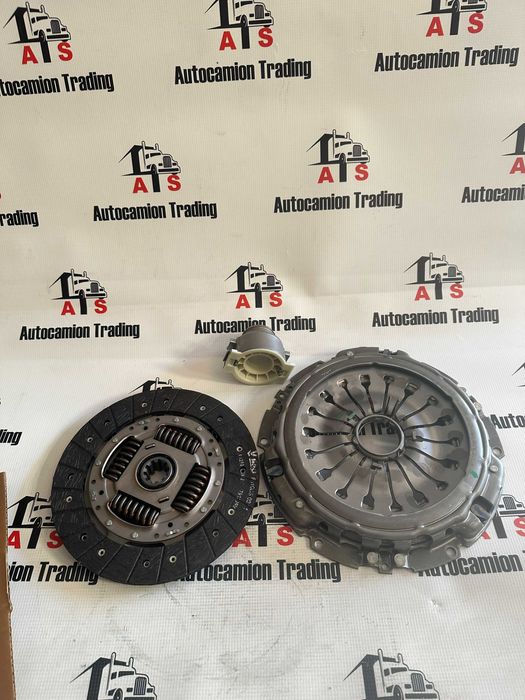 kit ambreiaj iveco daily 2.8