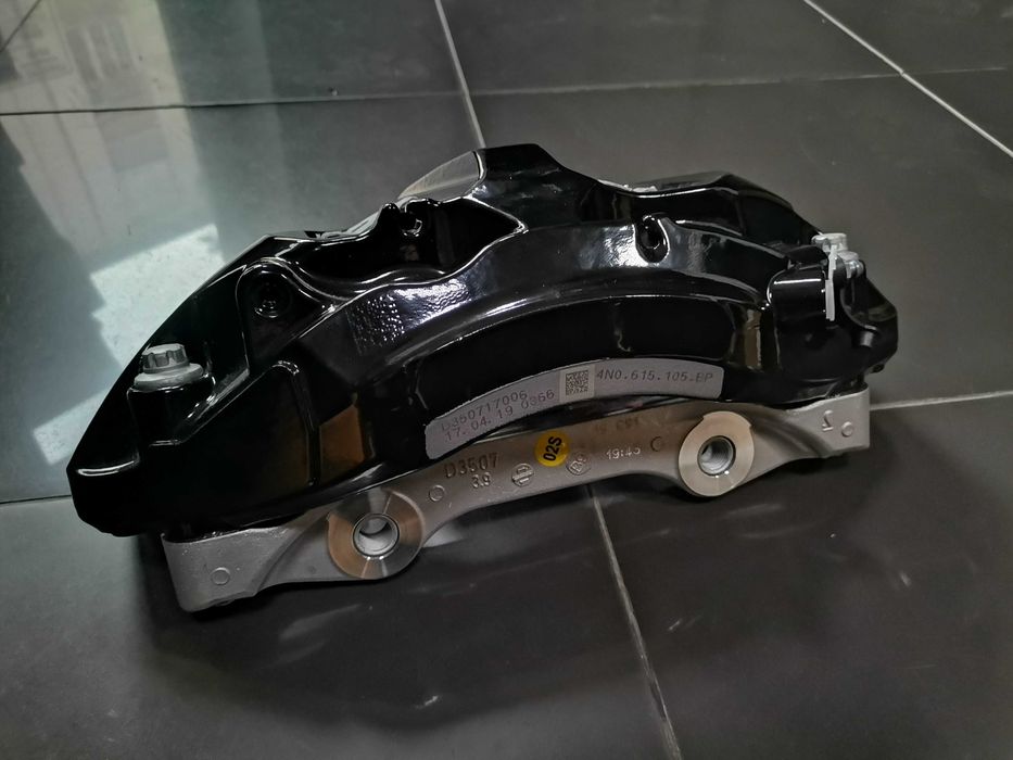 НОВ 6 Бутален Спирачен Апарат Audi A8 S8 4N Преден Ляв 4N0615105BP