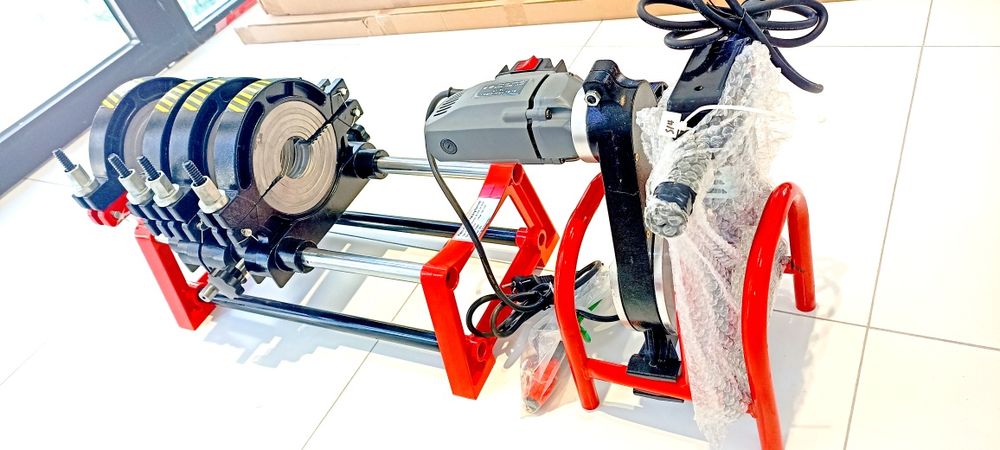 Пайка аппарат для ПЭ труб 63/160 (Утюг, дазмол, пайка) в Бухаре