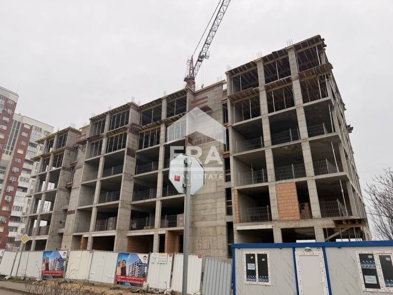 Продава се Двустаен апартамент в Варна, Възраждане 2 - 90 кв.м за 743 €/кв.м - Снимка #5