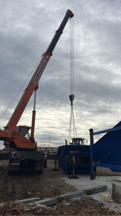 Услуги крана