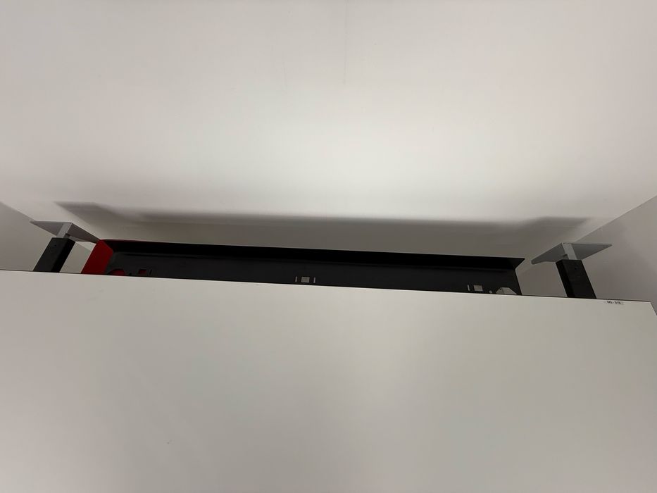 Бюро Sedus temptation C - ръчно регулиране на височината обзавеждане