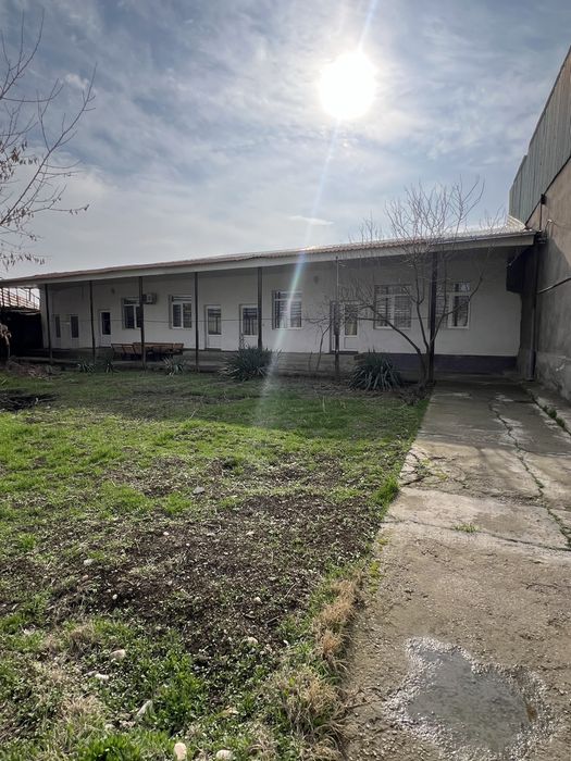 Sergeli Qumariq 4.8 sotix hovli joy sotiladi!