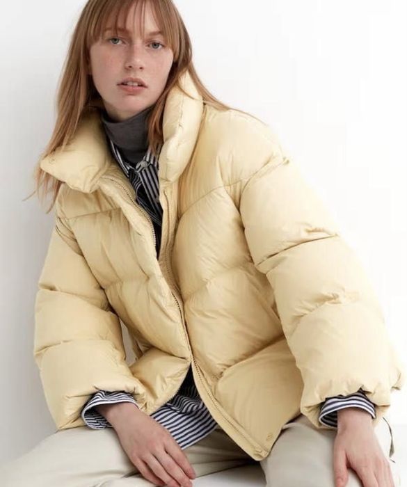 Куртка Кокан юникло