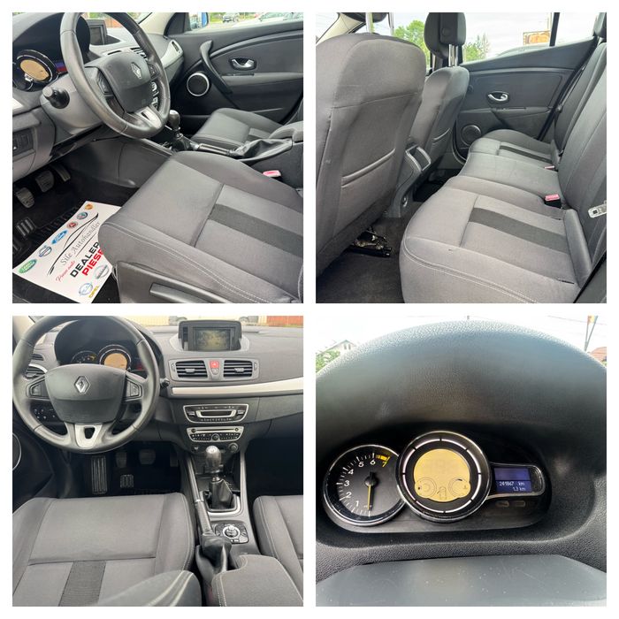 Renault Megane **1.6 benzina ** Navigatie**Rate/avans zero
