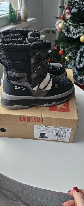 Детски ботуши  BIG STAR
