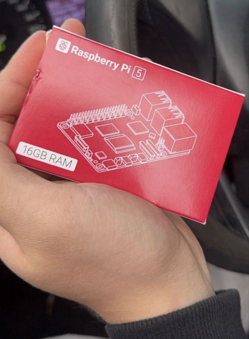 Raspberry Pi 5 16GB