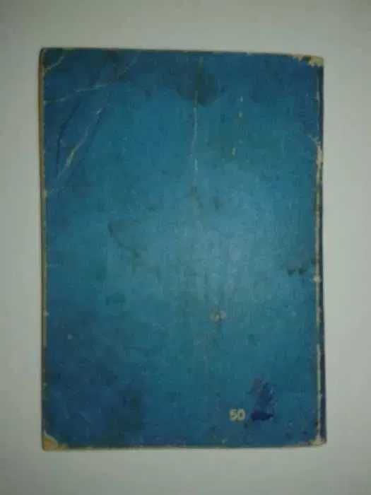 Statutul Organizatiei Pionierilor an 1975