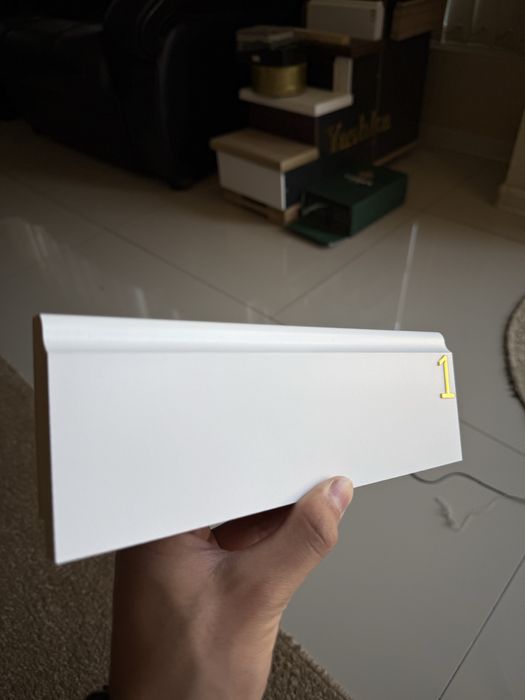 MDF plintus krasheniy!