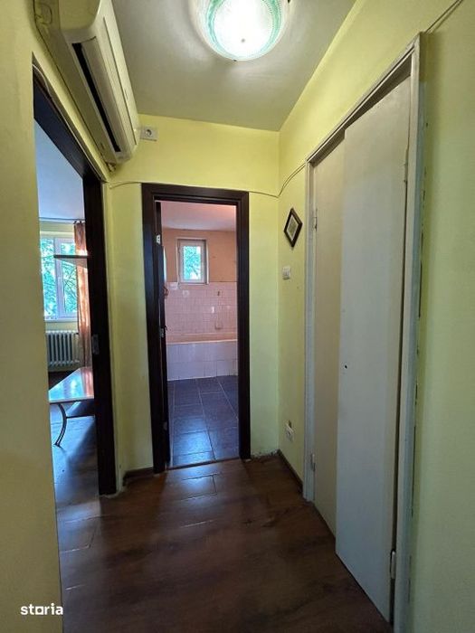 2 camere complet  mobilat si utilat Rovine 290Euro, fara comision!