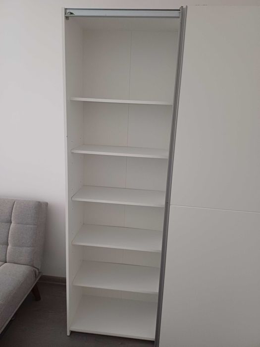 Dulap haine Jesse cu usi glisante - Mobexpert