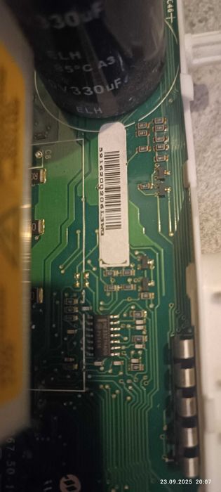 Платка за пералня hot point wml803