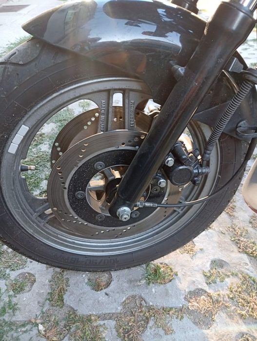 Продавам мотор GPZ Kawasaki 500 S