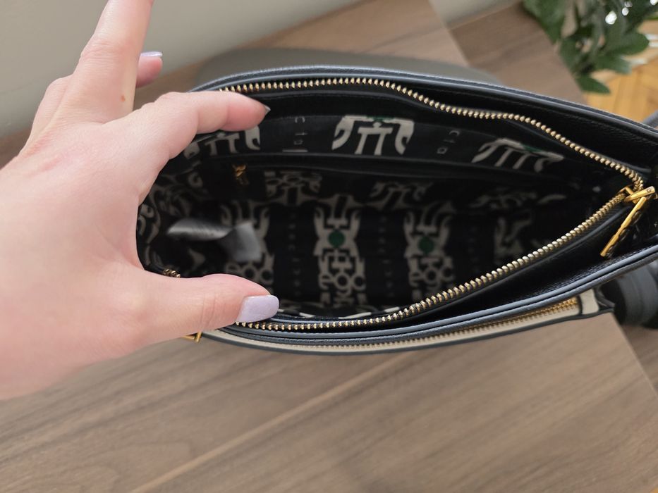 Чанта Ego с два капака