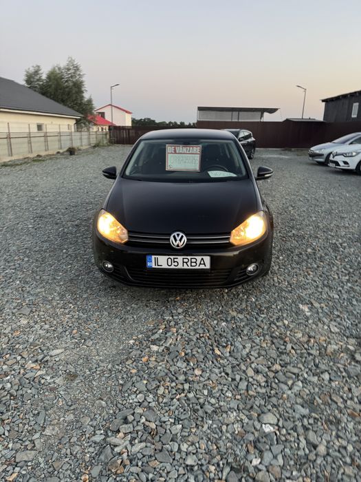 Vw Golf 6 1.4 benzina