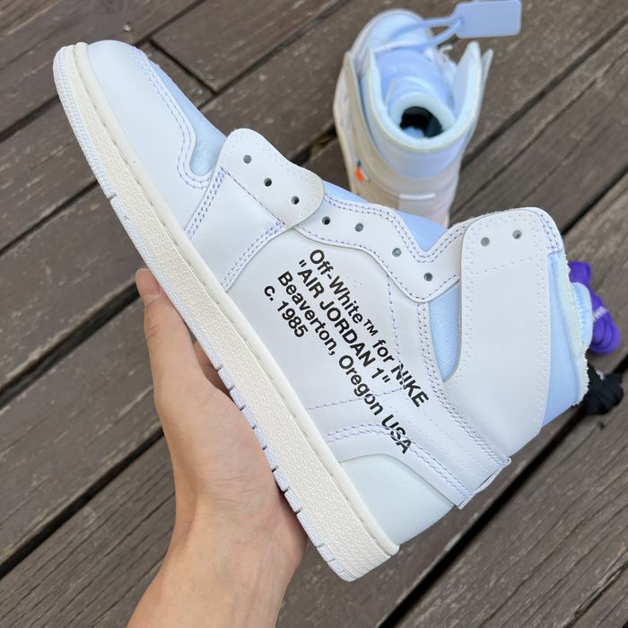 jordan 1 offwhite nrg