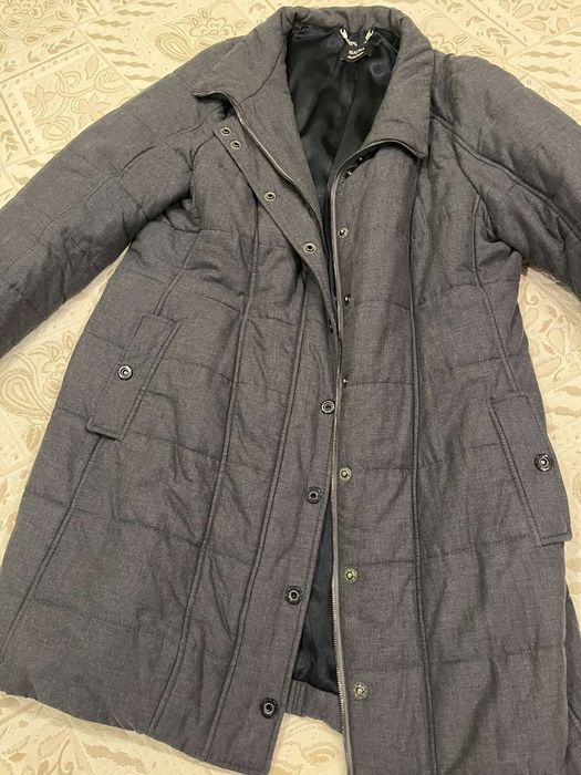 Модерно сиво яке