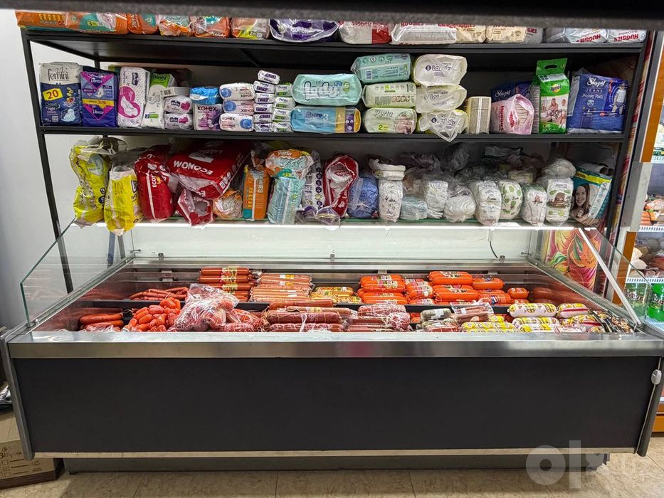 Продам Рабочая Витринный Холодильник