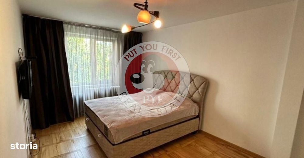 Margeanului | Apartament 4 camere | 90mp | semidecomandat | B4787