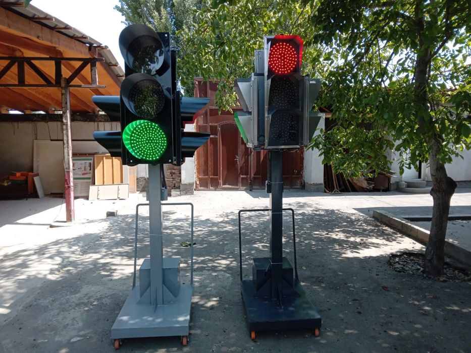 Ko’chma mobil svetoforlar