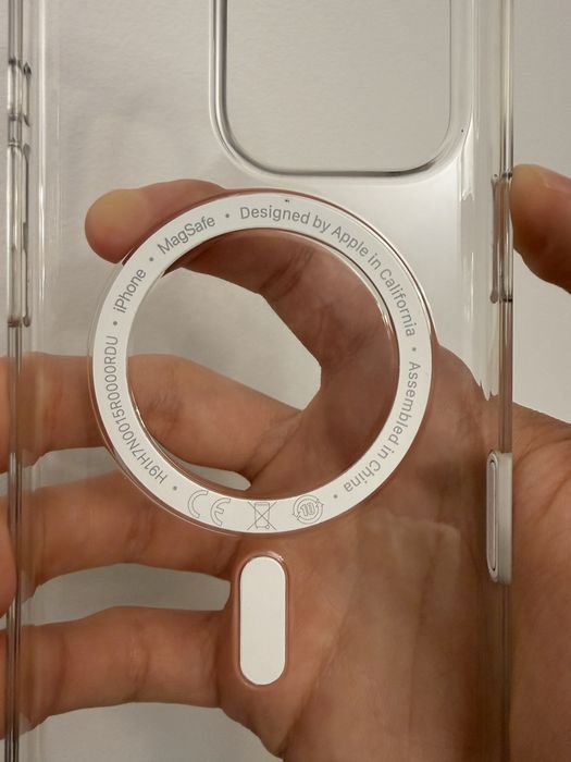 Husa iphone 16 pro originala