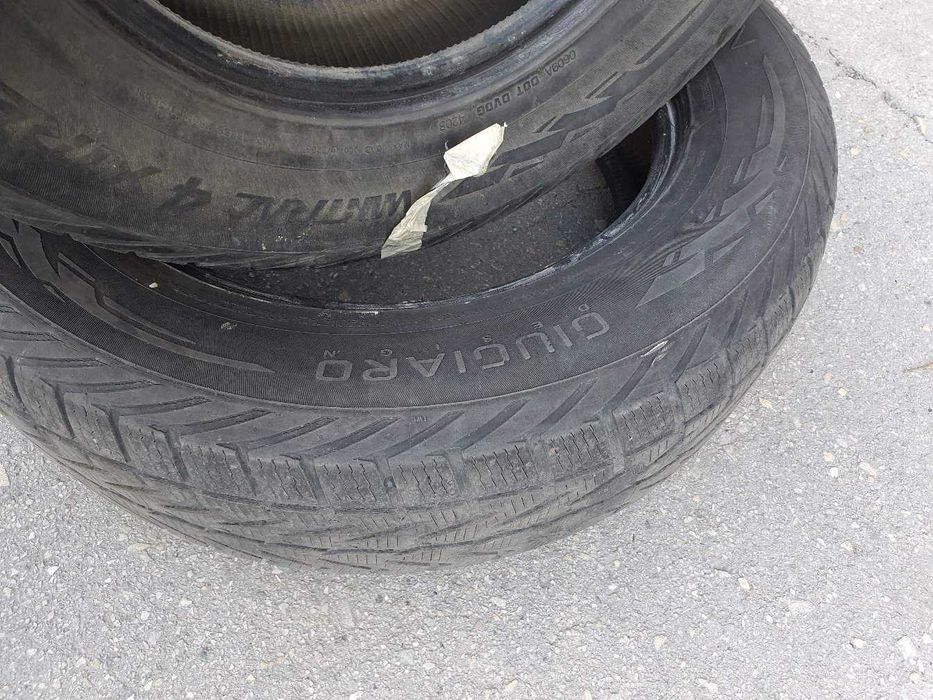 Зимни гуми Vredastein 235/65/R17