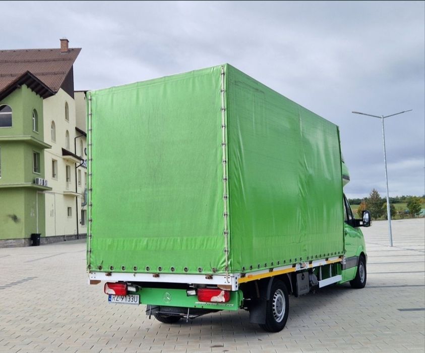 Mercedes sprinter 316 319 318 519 iveco daily 35c15 35c17 fiat renault