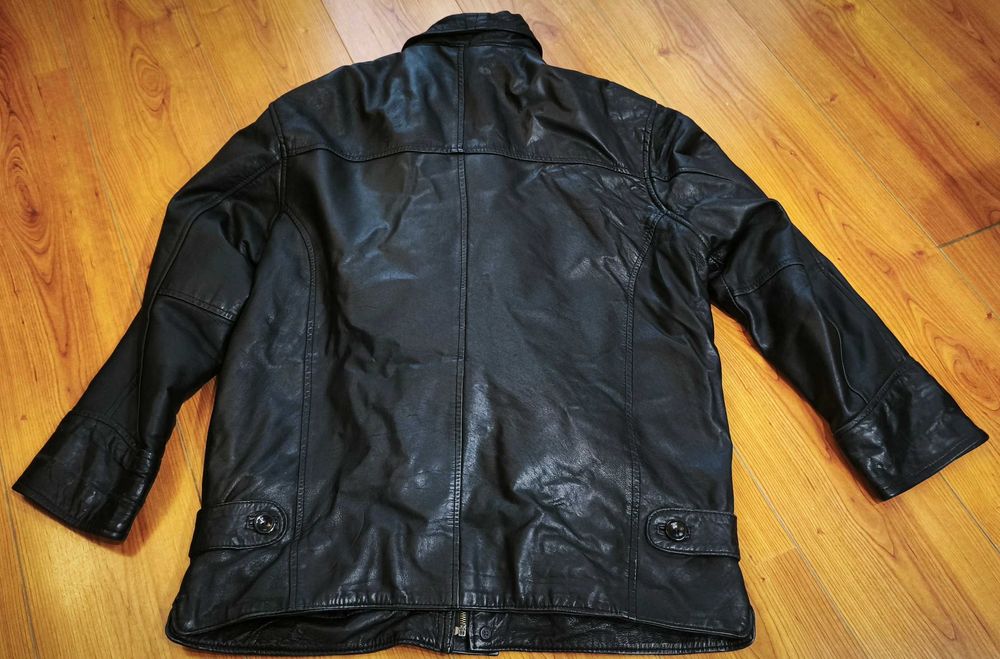 Кожено яке - мъжко