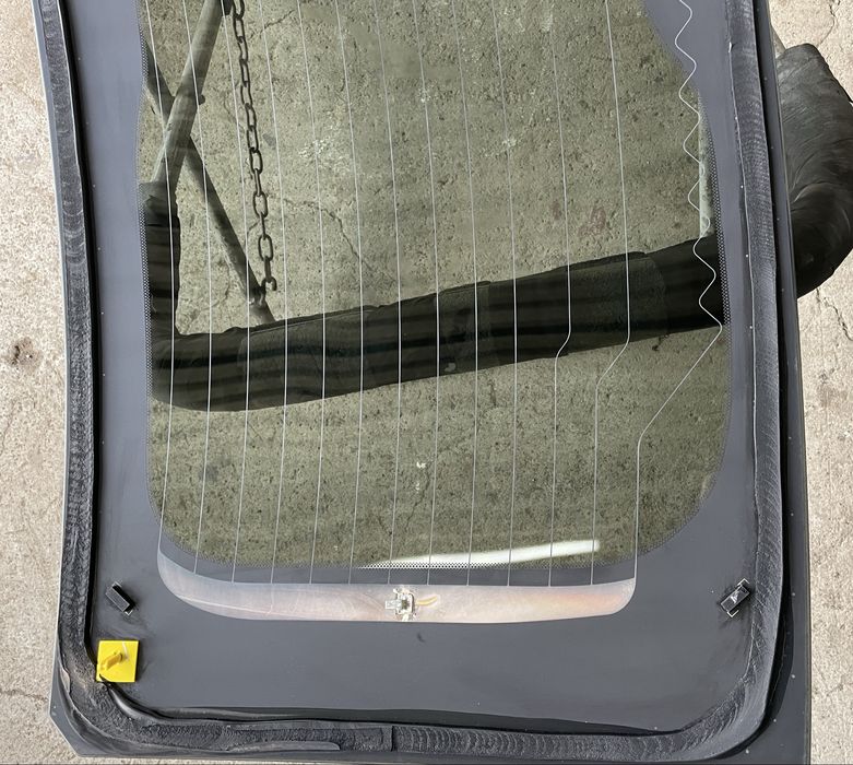 Jeep Grand cherokee IV (Wk2)задно стъкло