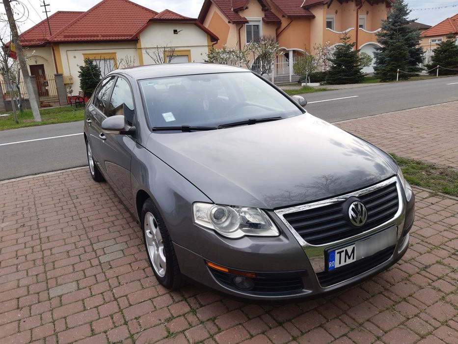 VOLKSWAGEN Passat 2006 — imagine 3