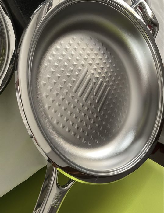 Set grill-uri sau tigăi Zepter noi, in ambalaj sau aproape impecabile