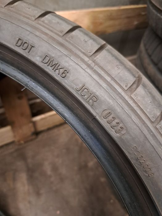 2 anvelope 275/30 R20 Dunlop runflat , 2023