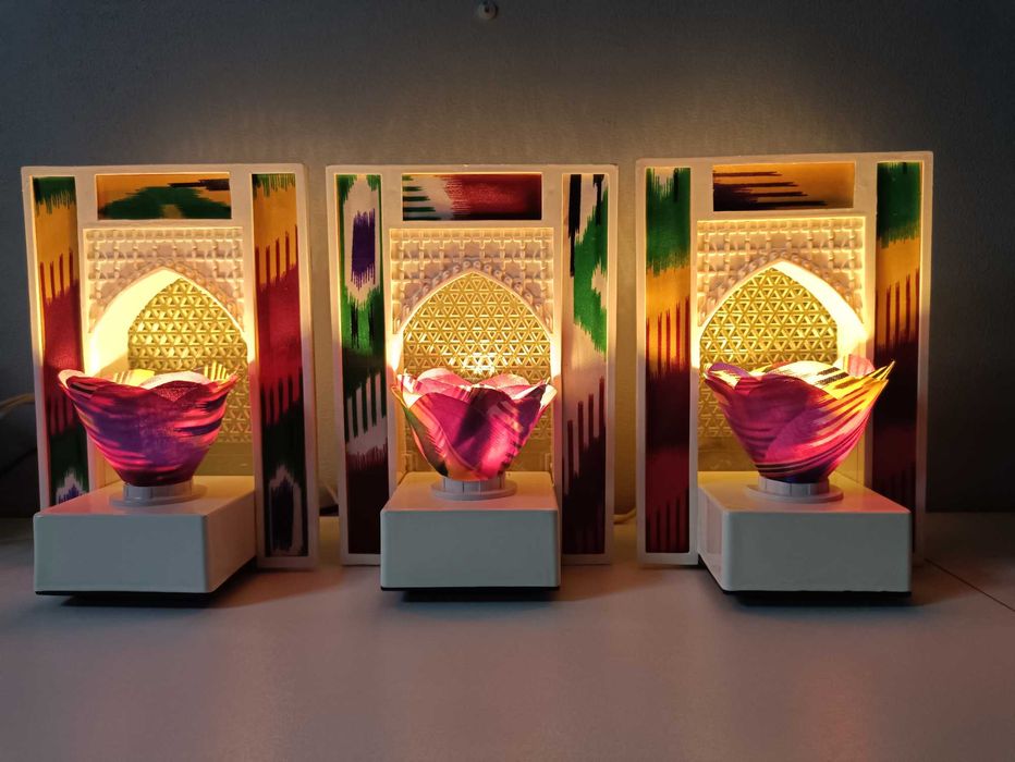 Светильник-ночник