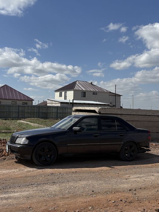 mercedes w202 2.2