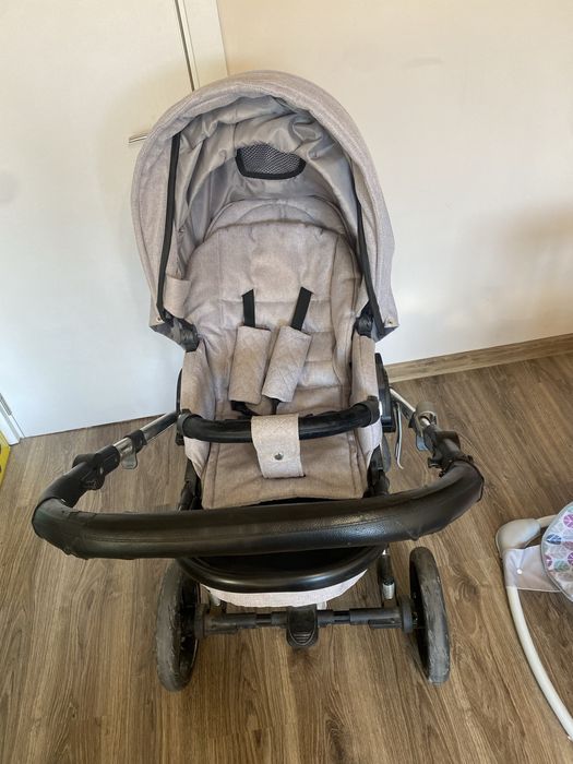 Детска количка Tutek diamos pro 3в1