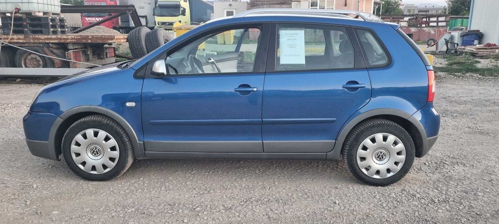 De vanzare -  autoturism  VW POLO 9N FunCross