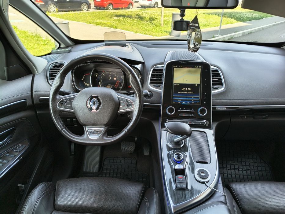 Vand Renault Espace 5 Initiale Paris an 2015 cu garantie