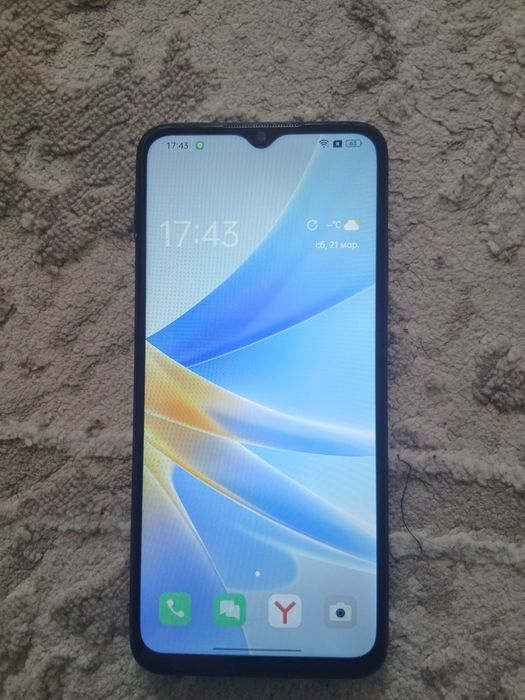 Oppo a17 в отличном состоянии