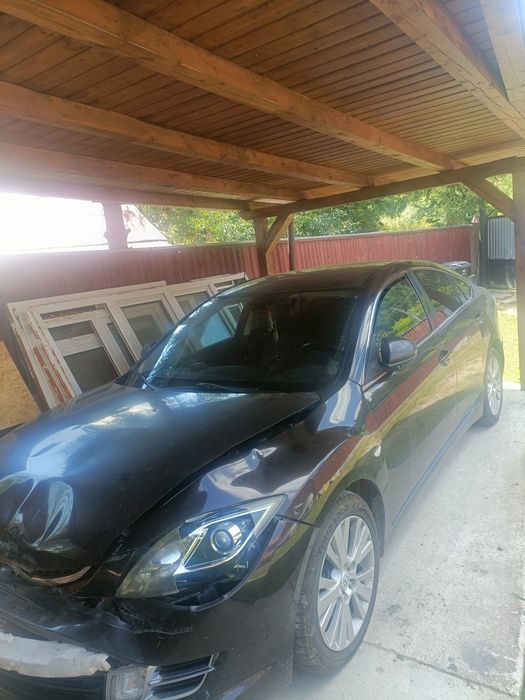 MAZDA 6 2008 — imagine 4