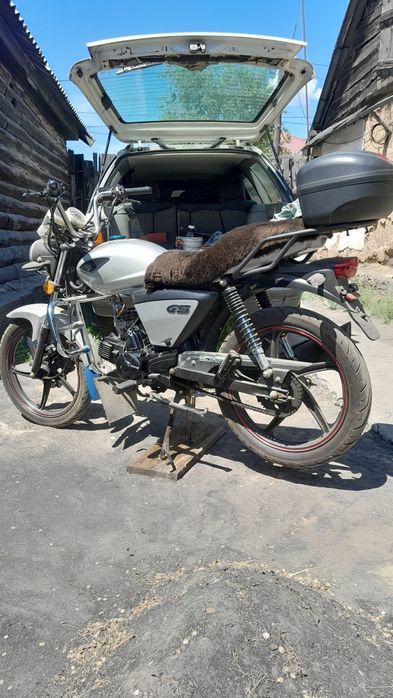 Продам мотицикл.